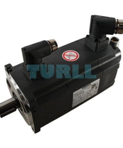 Siemens 1FL6042-1AF61-2LB1 SIMOTICS S-1FL6 Servo Motor, 0.4 kW, 3000 RPM