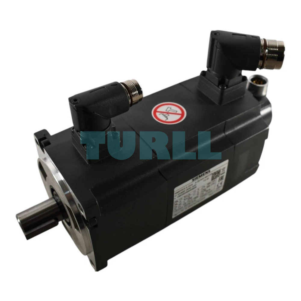 Siemens 1FL6042-1AF61-2LB1 SIMOTICS S-1FL6 Servo Motor, 0.4 kW, 3000 RPM Original Brand New 1 Siemens 1FL6042-1AF61-2LB1 SIMOTICS S-1FL6 Servo Motor, 0.4 kW, 3000 RPM