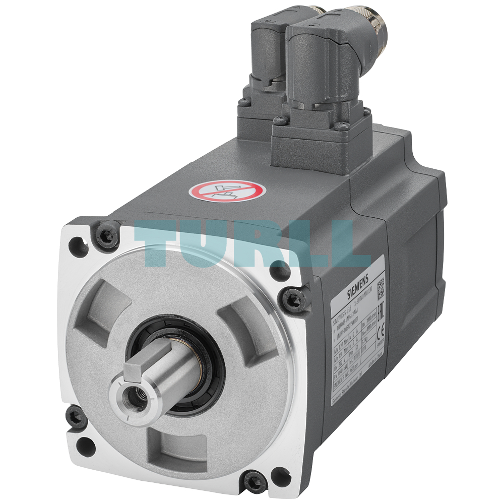 Siemens 1FL6042-1AF61-2LG1 SIMOTICS S-1FL6 High Inertia Servo Motor 0.4kW, 3000rpm Original Brand New 1 Siemens 1FL6042-1AF61-2LG1 SIMOTICS S-1FL6 High Inertia Servo Motor 0.4kW, 3000rpm