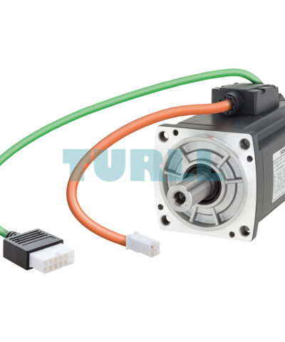 Siemens 1FL6044-2AF21-1AA1 SIMOTICS S-1FL6 Servo Motor 1kW, 3000 RPM, 230V
