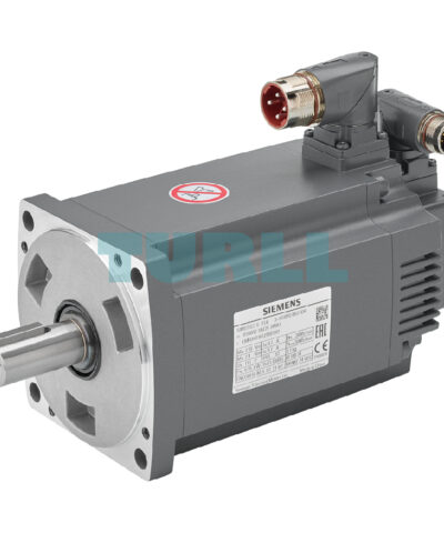 Siemens 1FL6052-2AF21-2MG1 SIMOTICS S-1FL6 High Inertia Servo Motor 1.5 kW, 3000 rpm