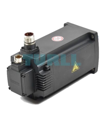 Siemens 1FL6054-2AF21-2MH1 SIMOTICS S-1FL6 Servo Motor 2kW, 3000 rpm, 6.37 Nm