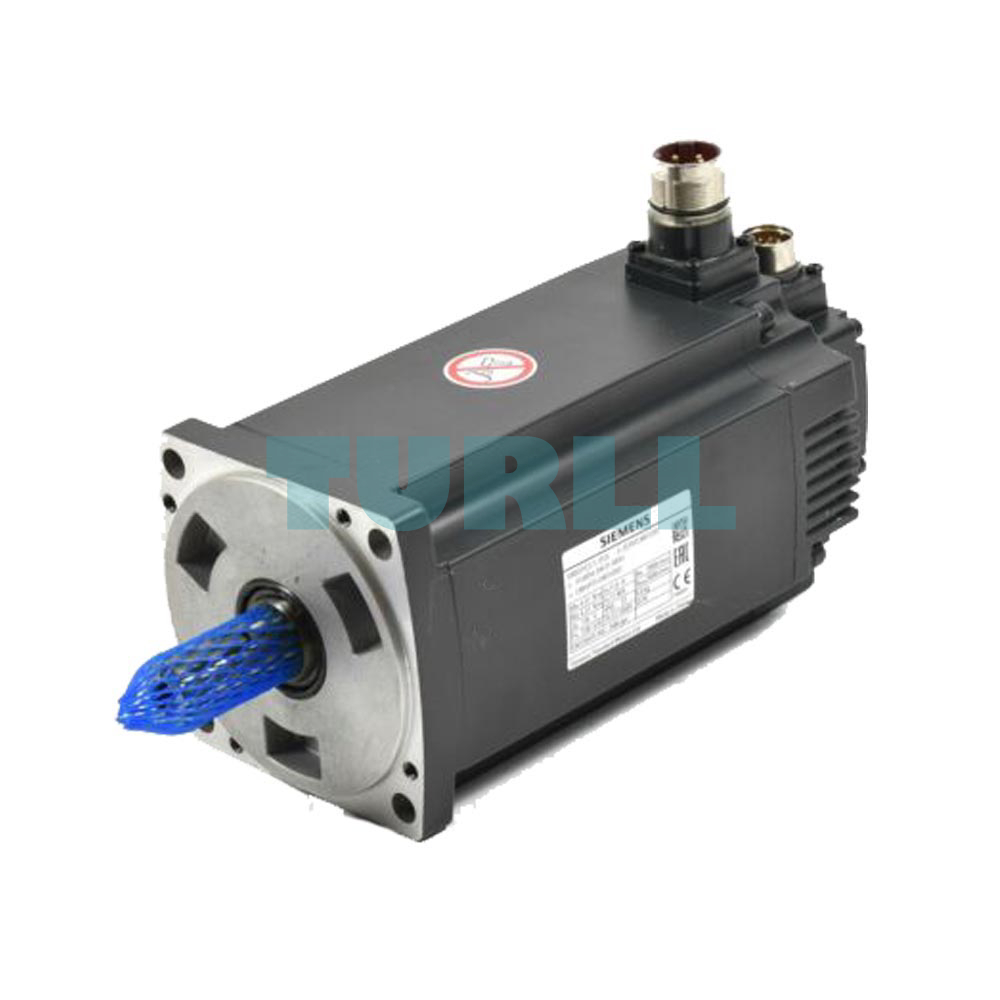 Siemens 1FL6054-2AF21-2MH1 SIMOTICS S-1FL6 Servo Motor 2kW, 3000 rpm, 6.37 Nm Original Brand New 3 Siemens 1FL6054-2AF21-2MH1 SIMOTICS S-1FL6 Servo Motor 2kW, 3000 rpm, 6.37 Nm