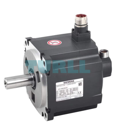 Siemens 1FL6061-1AC61-2LG1 SIMOTICS S-1FL6 Servo Motor 0.75 kW, 2000 rpm, 4 Nm, IP65