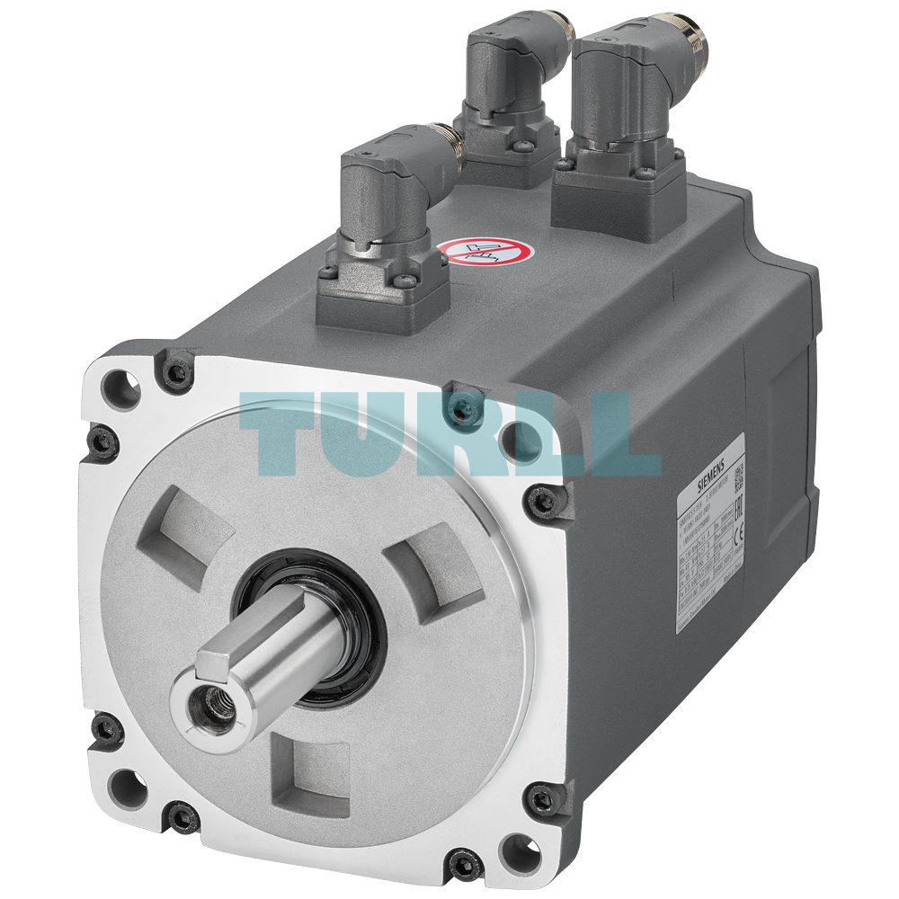 Siemens 1FL6064-1AC61-2LA1 SIMOTICS S-1FL6 High Inertia Servo Motor 1.5kW, 400V, 2000rpm Original Brand New 2 Siemens 1FL6064-1AC61-2LA1 SIMOTICS S-1FL6 High Inertia Servo Motor 1.5kW, 400V, 2000rpm