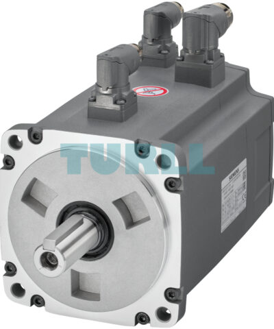 Siemens 1FL6064-1AC61-2LB1 SIMOTICS S-1FL6 Servo Motor 1.5 kW, 2000 RPM, IP65
