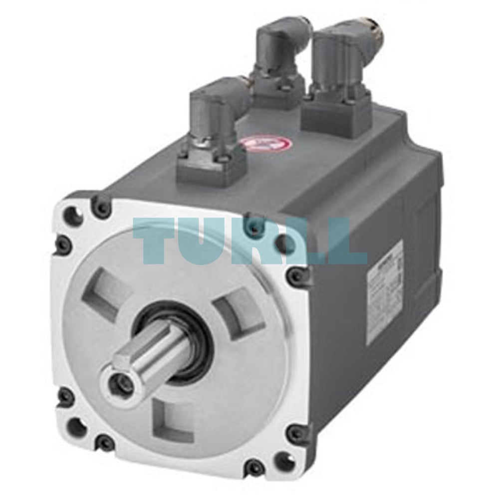 Siemens 1FL6064-1AC61-2LG1 SIMOTICS S-1FL6 High Inertia Servo Motor, 1.5kW, 400V Original Brand New 4 Siemens 1FL6064-1AC61-2LG1 SIMOTICS S-1FL6 High Inertia Servo Motor, 1.5kW, 400V