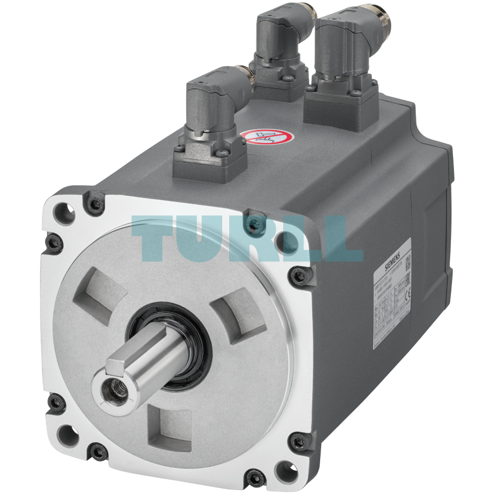 Siemens 1FL6067-1AC61-2AA1 SIMOTICS S-1FL6 Servo Motor 2kW, 400V, 2000 RPM, IP65 Original Brand New 2 Siemens 1FL6067-1AC61-2AA1 SIMOTICS S-1FL6 Servo Motor 2kW, 400V, 2000 RPM, IP65