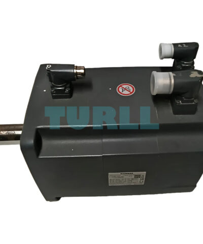 Siemens 1FL6090-1AC61-2AB1 SIMOTICS S-1FL6 Servo Motor 2.5 kW, 400V, 2000 RPM