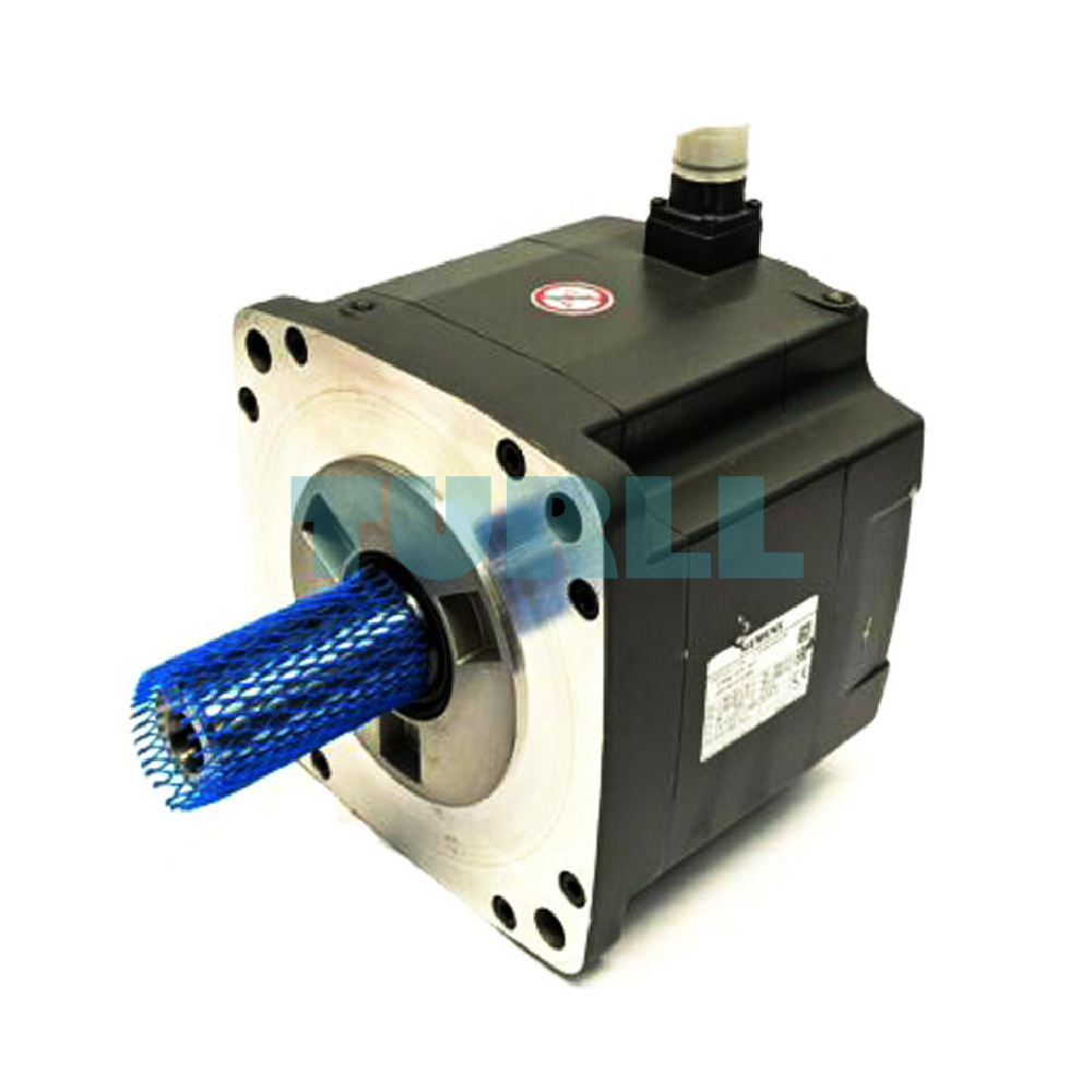 Siemens SIMOTICS S-1FL6090-1AC61-2LG1 Motor 2.5 kW, 400V, 2000 rpm, IP65 Original Brand New 1 Siemens SIMOTICS S-1FL6090-1AC61-2LG1 Motor 2.5 kW, 400V, 2000 rpm, IP65