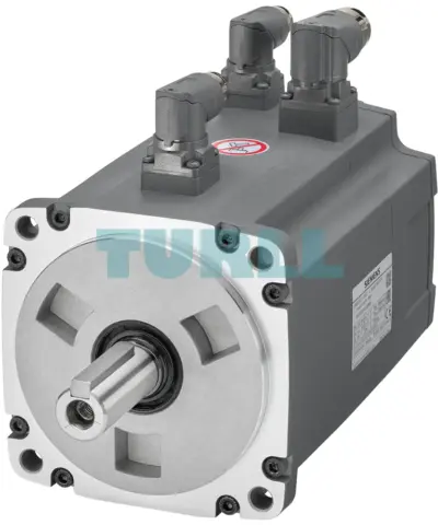 Siemens 1FL6090-1AC61-2LH1 SIMOTICS S-1FL6 Servo Motor 2.5 kW, 2000 rpm