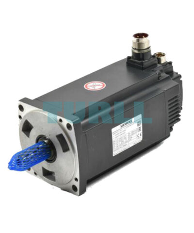Siemens 1FL6092-1AC61-2AA1 SIMOTICS S-1FL6 Servo Motor 3.5 kW, 400V, 2000 RPM, IP65
