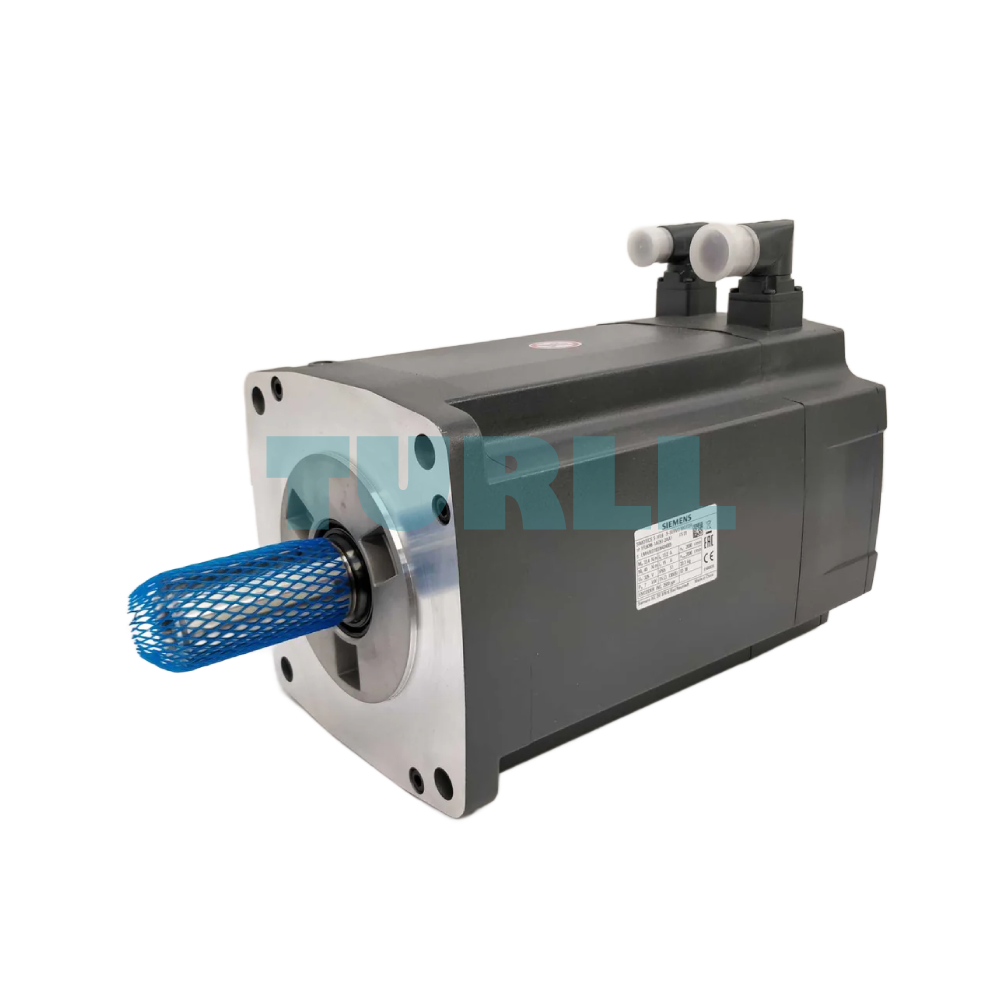 Siemens 1FL6096-1AC61-2AA1 SIMOTICS S-1FL6 Servo Motor 7kW, 400V, 2000 RPM Original Brand New 1 Siemens 1FL6096-1AC61-2AA1 SIMOTICS S-1FL6 Servo Motor 7kW, 400V, 2000 RPM
