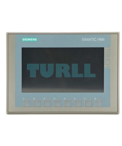 Siemens 6AV2123-2GA03-0AX0 SIMATIC HMI KTP700 Basic DP, 7" Color Display
