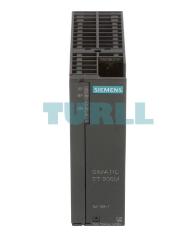 Siemens 6ES7153-1AA03-0XB0 SIMATIC DP Interface Module IM 153-1 for ET 200M