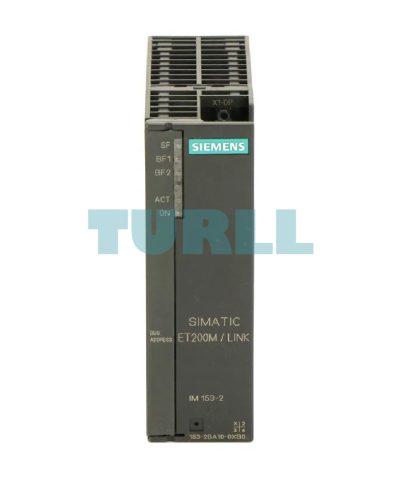 Siemens 6ES7153-2BA10-0XB0 SIMATIC DP ET 200M IM 153-2 Interface Module