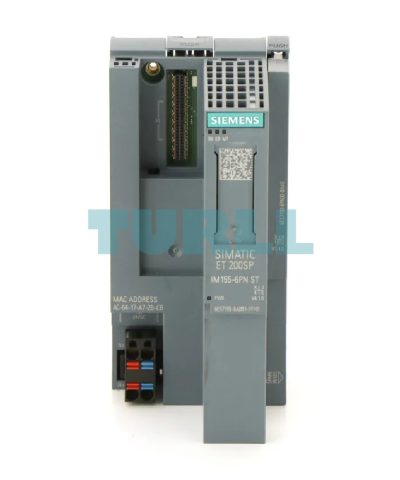 Siemens 6ES7155-6AU01-0BN0 SIMATIC ET 200SP IM 155-6PN Standard Interface Module