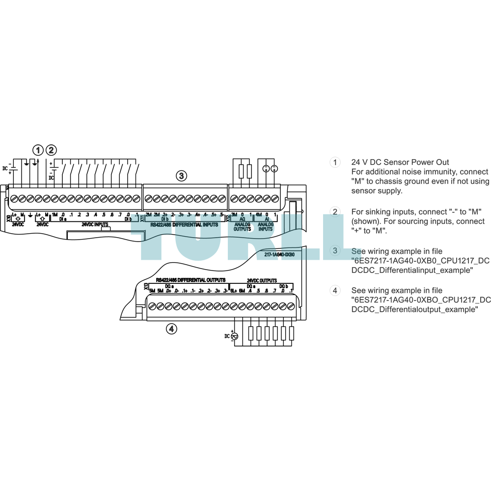 Siemens 6ES7217-1AG40-0XB0 SIMATIC S7-1200 CPU 1217C Compact Controller Original Brand New 6 Siemens 6ES7217-1AG40-0XB0 SIMATIC S7-1200 CPU 1217C Compact Controller