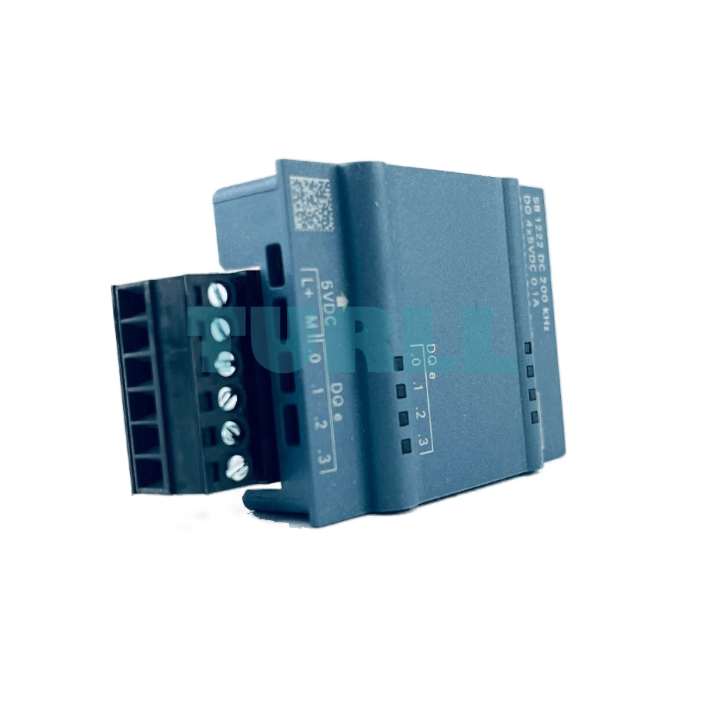 Siemens 6ES7222-1AD30-0XB0 SIMATIC S7-1200 Digital Output SB 1222, 4 DQ, 5V DC, 200kHz Original Brand New 5 Siemens 6ES7222-1AD30-0XB0 SIMATIC S7-1200 Digital Output SB 1222, 4 DQ, 5V DC, 200kHz
