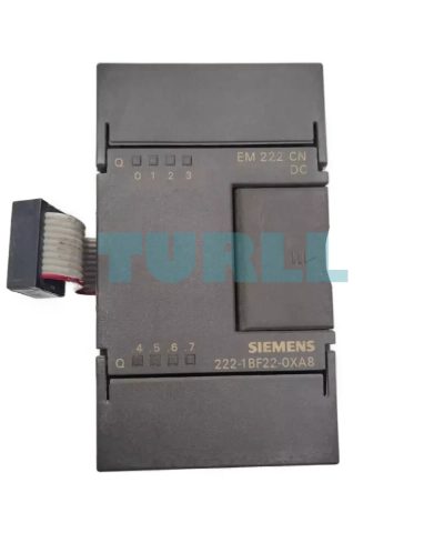 Siemens 6ES7222-1BF22-0XA8 SIMATIC S7-200 CN EM 222 Digital Output Module