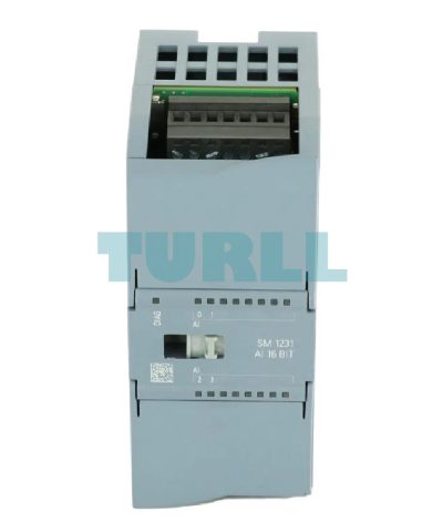 Siemens 6ES7231-5ND32-0XB0 SIMATIC S7-1200 Analog Input SM 1231, 4 AI