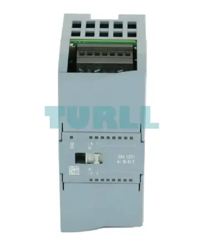 Siemens 6ES7231-5ND32-0XB0 SIMATIC S7-1200 Analog Input SM 1231, 4 AI