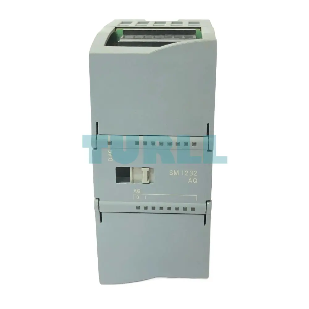 Siemens 6ES7232-4HB30-0XB0 SIMATIC S7-1200 Analog Output SM 1232, 2 AO Original Brand New 1 Siemens 6ES7232-4HB30-0XB0 SIMATIC S7-1200 Analog Output SM 1232, 2 AO