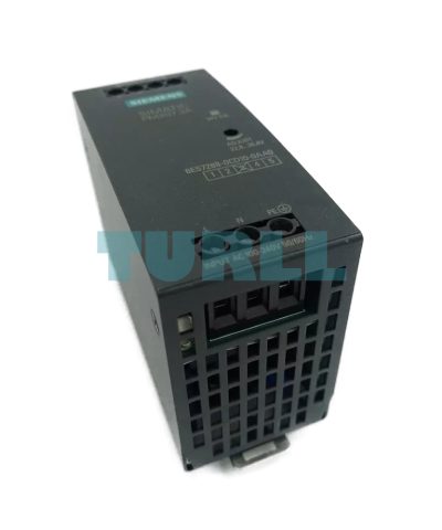Siemens 6ES7288-0CD10-0AA0 SIMATIC S7-200 Smart Regulated Power Supply 24V 3A
