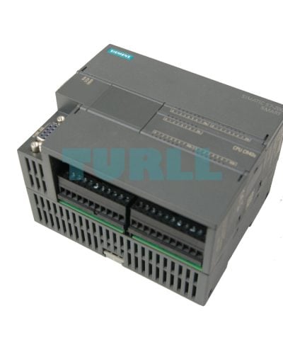 Siemens 6ES7288-1CR40-0AA1 SIMATIC S7-200 SMART CR40s Compact CPU 24 DI/16 DO Relay