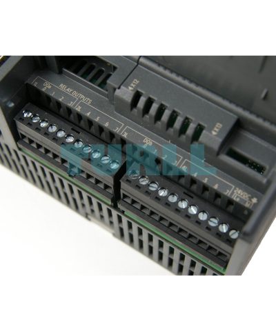 Siemens 6ES7288-1CR40-0AA1 SIMATIC S7-200 SMART CR40s Compact CPU 24 DI/16 DO Relay
