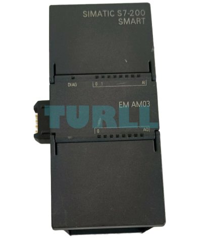 Siemens 6ES7288-3AM03-0AA0 SIMATIC S7-200 SMART Analog I/O SM AM06 Module