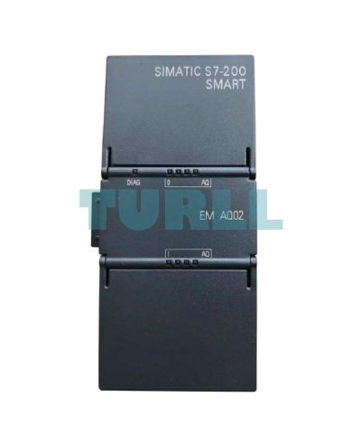 Siemens 6ES7288-3AQ02-0AA0 SIMATIC S7-200 SMART Analog Output SM AQ02 Module
