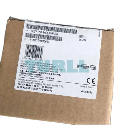 Siemens 6ES7288-3AQ02-0AA0 SIMATIC S7-200 SMART Analog Output SM AQ02 Module