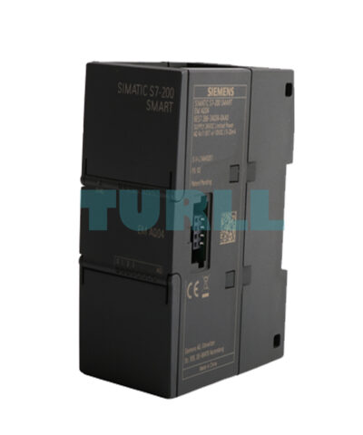 Siemens 6ES7288-3AQ04-0AA0 SIMATIC S7-200 SMART Analog Output SM AQ04, 4 AO