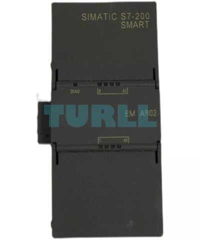 Siemens 6ES7288-3AR02-0AA0 SIMATIC S7-200 SMART Analog Input SM AR02 RTD Module