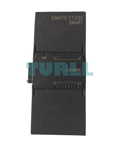 Siemens 6ES7288-3AR04-0AA0 SIMATIC S7-200 SMART SM AR04 RTD Module 4-Channel Analog Input