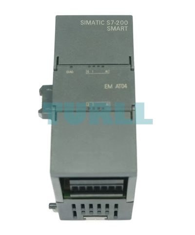 Siemens 6ES7288-3AT04-0AA0 SIMATIC S7-200 SMART SM AI04, 4-Channel Analog Thermocouple