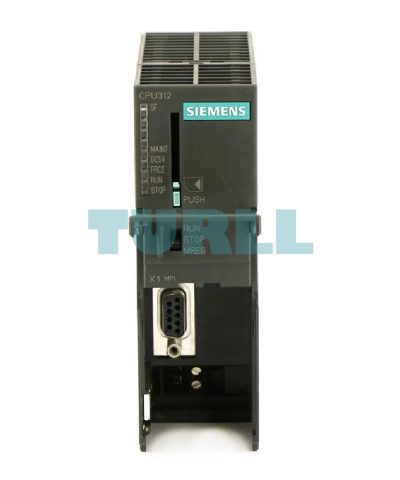 Siemens 6ES7312-1AE14-0AB0 SIMATIC S7-300 CPU 312 Central Processing Unit