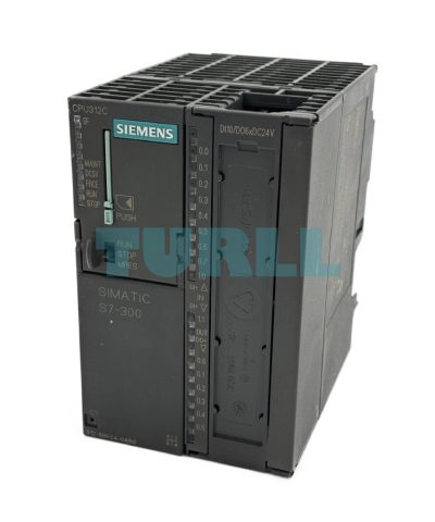 Siemens 6ES7312-5BF04-0AB0 SIMATIC S7-300 CPU 312C Compact PLC