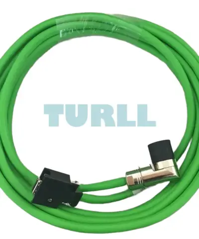 Siemens 6FX3002-2CT10-1AF0 Motion-Connect 300 Signal Cable 5m Pre-assembled for S-1FL6 Encoder