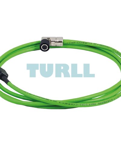 Siemens 6FX3002-2DB10-1AF0 MOTION-CONNECT 300 Signal Cable for S-1FL6, 5m
