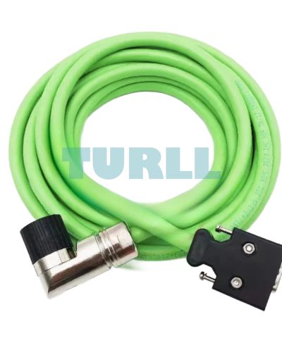 Siemens 6FX3002-2DB10-1AH0 Pre-Assembled Signal Cable for ABS Encoder 7m