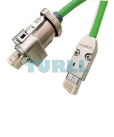 Siemens 6FX3002-2DB12-1AF0 MOTION-CONNECT 300 Signal Cable, 5m