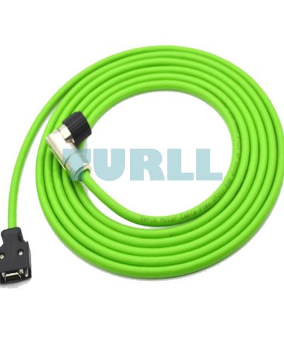 Siemens 6FX3002-2DB20-1AF0 Pre-Assembled Signal Cable for ABS Encoders 5m