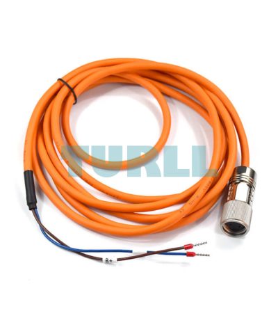 Siemens 6FX3002-5CL12-1BA0 Motion-Connect 300 Power Cable, 10m Pre-Assembled
