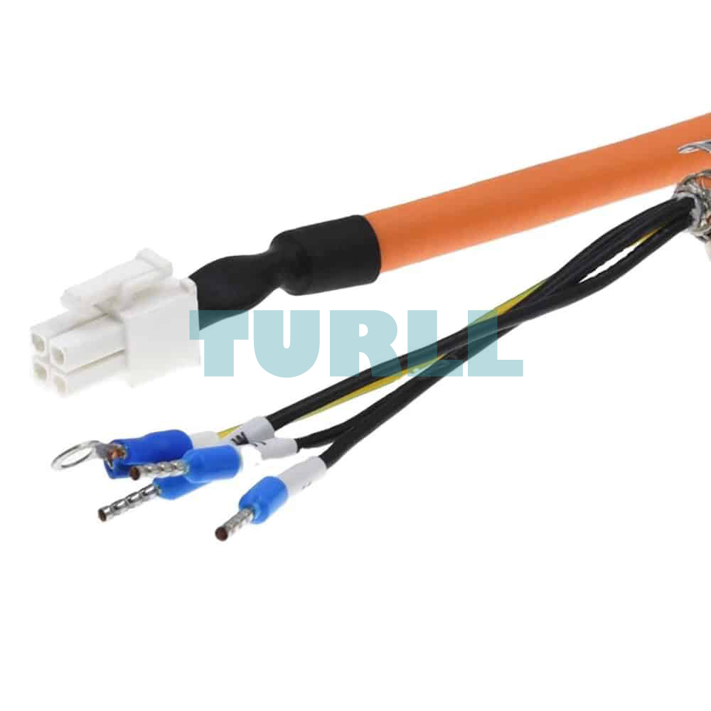 Siemens 6FX3002-5CL12-1BF0 MOTION-CONNECT 300 Power Cable, 15m Original Brand New 2 Siemens 6FX3002-5CL12-1BF0 MOTION-CONNECT 300 Power Cable, 15m