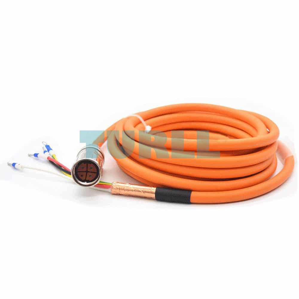 Siemens 6FX3002-5CL12-1BF0 MOTION-CONNECT 300 Power Cable, 15m Original Brand New 4 Siemens 6FX3002-5CL12-1BF0 MOTION-CONNECT 300 Power Cable, 15m