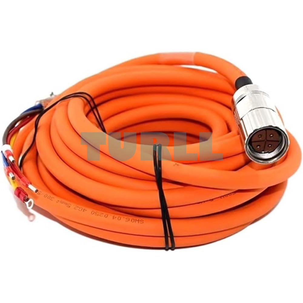 Siemens 6FX3002-5CL12-1BF0 MOTION-CONNECT 300 Power Cable, 15m Original Brand New 1 Siemens 6FX3002-5CL12-1BF0 MOTION-CONNECT 300 Power Cable, 15m