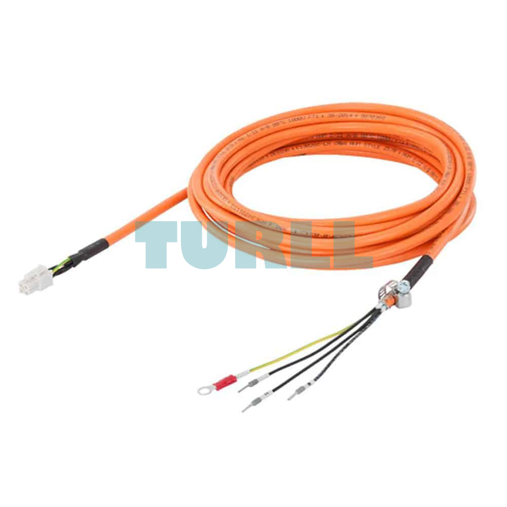 Siemens 6FX3002-5CL12-1BF0 MOTION-CONNECT 300 Power Cable, 15m Original Brand New 3 Siemens 6FX3002-5CL12-1BF0 MOTION-CONNECT 300 Power Cable, 15m