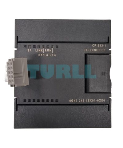 Siemens 6GK7243-1EX01-0XE0 SIMATIC S7-200 CP 243-1 Communications Processor